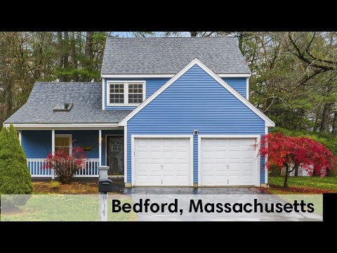 5 Aspen Circle, Bedford, MA home video tour
