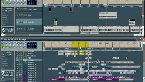 Logic Quick Tips - Screensets