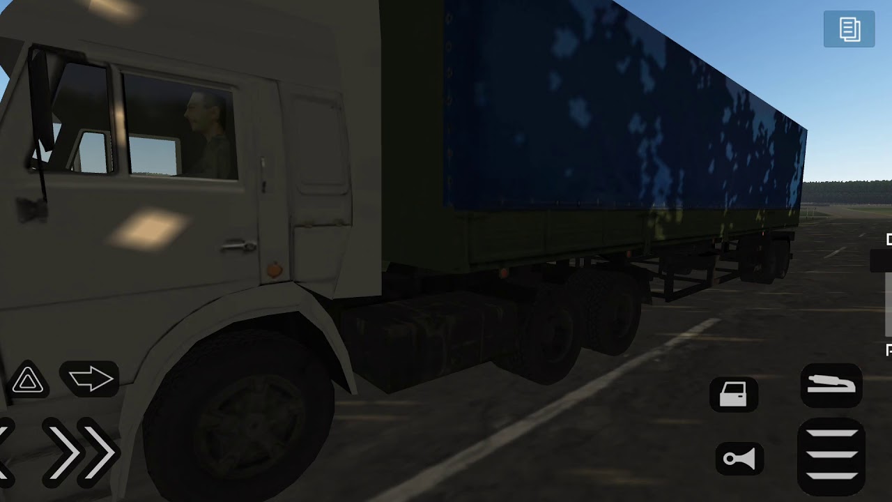 сериал Дальнобойщики Серия Левый Груз - YouTube