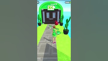 Run Rich 3D💃🏃💸💎*BIG UPDATE* NEW SKINS🤩 : GameplayWalkthrough All Levels Andriod,ios