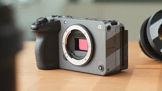 Why the Sony FX30 is so popular