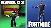 Fortnite Dances In Roblox 2 Youtube - all new fortnite dances in real life vs roblox thanos noobix pro