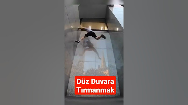 Düz Duvara Tirmanmak #hareketsizkalma  #shorts