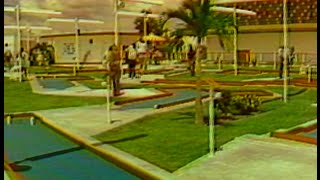 The Titans of Mini Golf Gather In Hialeah