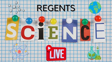 Regents Science Live 2022 - 6/16 Earth Science