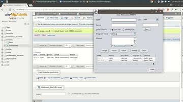 Demo CRUD JAVA & MYSQL