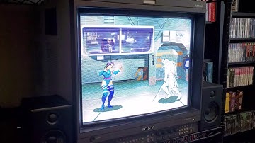 CPS2 First Boot Test