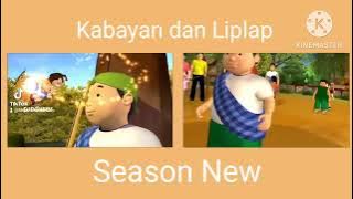 Kabayan dan Liplap Opening Song Season