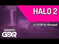 Halo 2 by Monopoli in 1:21:00 - Summer Games Done Quick 2021 Online