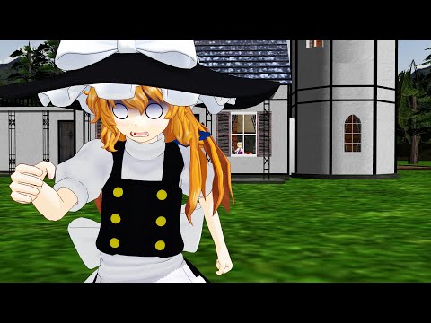 [Touhou MMD] Puppeteer