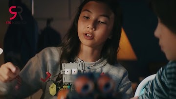 Jimu Astrobot Mission Control