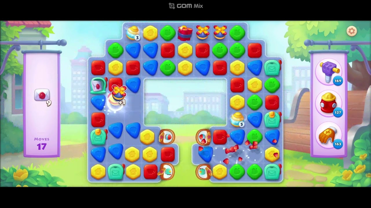Puzzle_Daddy] Township Colorful Puzzle_Level 2933 ∥ No Boosters
