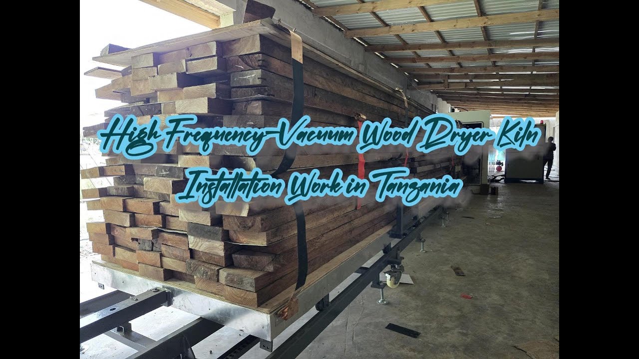 How long does it take for a kiln to dry wood？You might be surprised