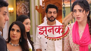 Shrishti ने Bose House आकर पूरे परिवार के सामने Bose को सुनाई खरी खोटी | Jhanak | Star Plus | G&G |