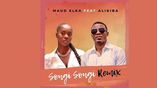 UCHAMBUZI wa ‘Songi Songi Remix’ ya MAUD ELKA f/ ALIKIBA, hiki ndicho kilichoimbwa