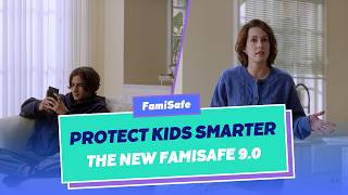 The New FamiSafe 9.0 | Protect Kids Smarter with Advanced Parental Control screenshot 5