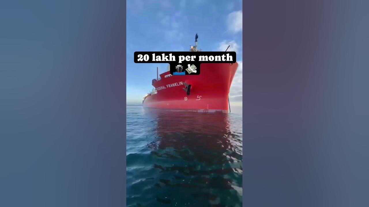 salary-of-chief-engineer-in-lng-ship-marinelife-sealife-famous