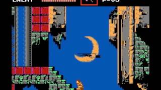 Castlevania - Simon vs Dracula Last Battle @RayLuckyTerre