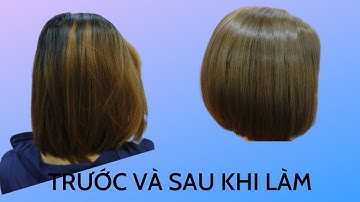 MÀU NHUỘM GÂY NGHIỆN CHO CÁC NÀNG