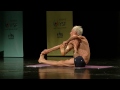 World Championship of Yoga Sports 2016 - SENIOR MEN  July 3rd  - Jean Claude Lafon 6th place