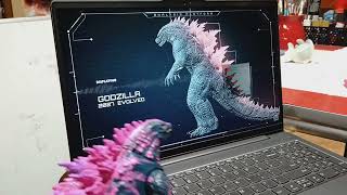 Godzilla reacts to The Evolution of Godzilla EXPLAINED part 2