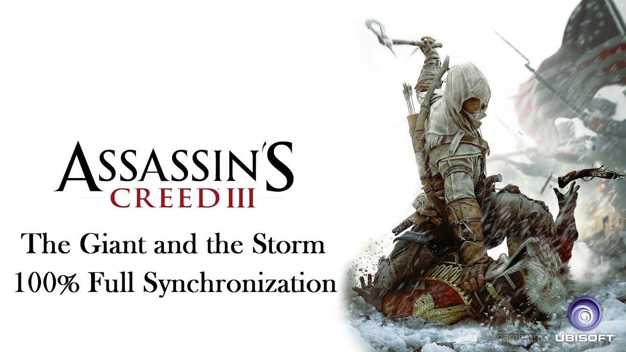 The Giant and the Storm - Assassin's Creed 3 Guide - IGN