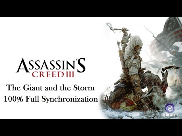 The Giant and the Storm - Assassin's Creed 3 Guide - IGN
