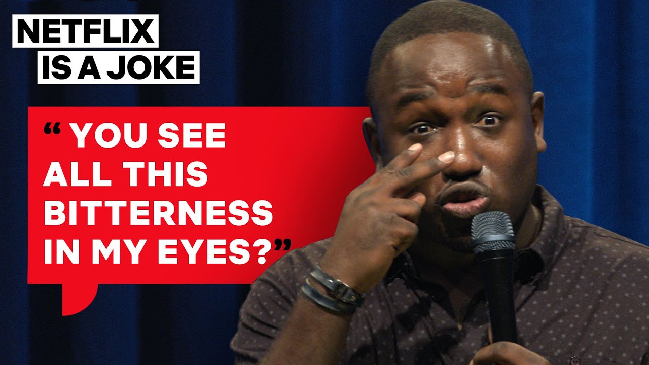 Why Hannibal Buress Shouldn't Have To Show ID | Netflix Is A Joke