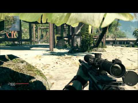 Sniper: GW - 01 - One Shot, One Kill
