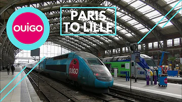 Quelle gare Paris Lille ?