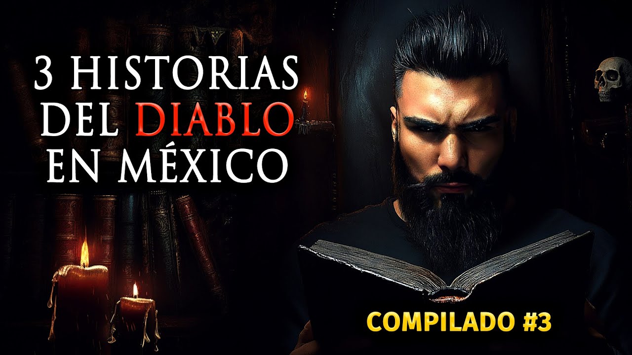 Historias De Terror: 10 historias reales para no dormir — Compilado Oficial