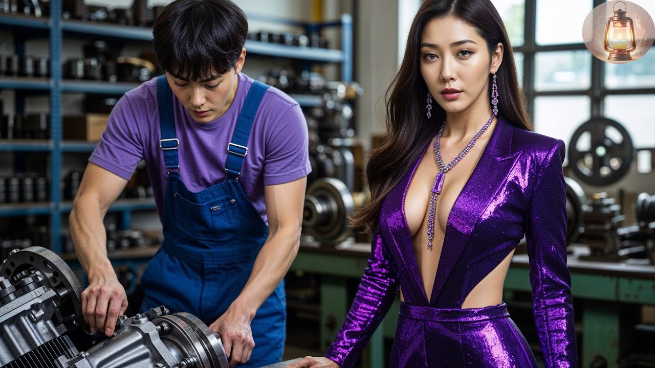 전문가 전원 실패! 3년 방치 트럭 엔진을 5분 만에 부활시킨 가난한 정비사 기적