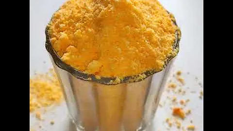 RASNA JUICE POWDER HOME MADE MAKING