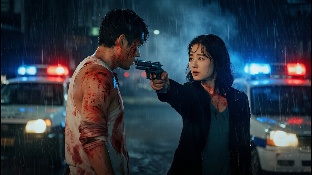 ثلاث سنوات من التسلل… ثم ثلاث أخرى، وعندما عاد إلى حبه الأول، لم يتوقع أن يلتقيا في عالم مظلم