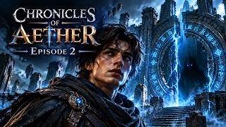 The Gate Chose Him | Chronicles of Aether Ep. 2