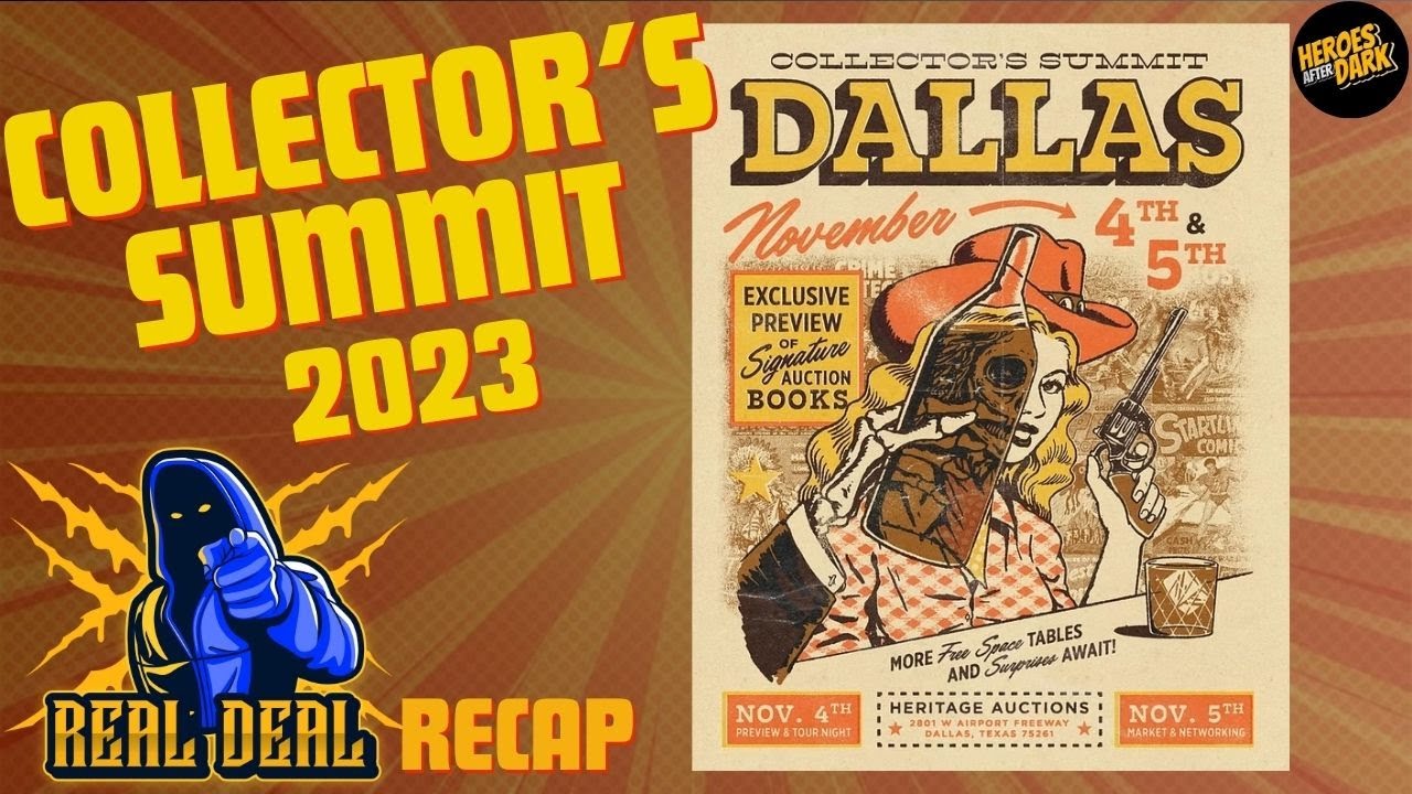 Итоги Саммита коллекционеров аукционов Heritage 2023