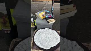 Европа уличные Барахолки
