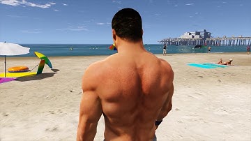 GTA V BEST Graphic Mod Redux! GTX 1050ti