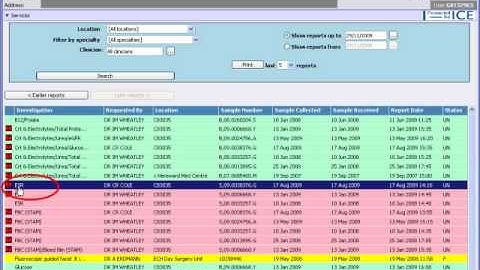 EMIS On Line lab Results Quick Guide