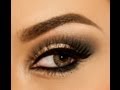 Glamour holiday smokey eye makeup  vegasnay