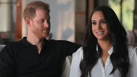 Just Chattin' - Harry & Meghan: The Autohagiograph...