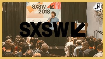 SXSW | What is blockchain - How will it change the world? (Dr. Julian Hosp @ SXSW 2018)