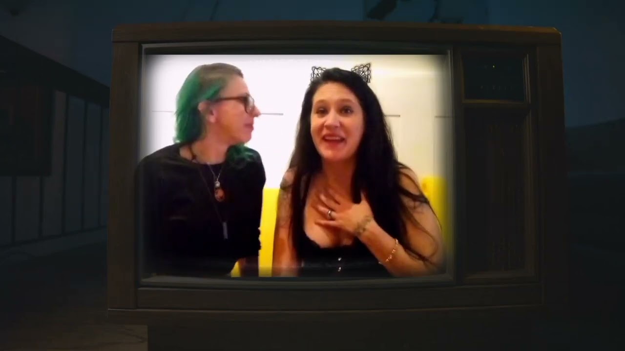 Stoner High Girls TV Episode 4 featuring Cannabis educator & healer Slice