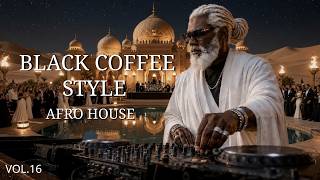 Afro House 2026 | Deep Melodic Set | Black Coffee Style | DJ VANTA | 1 Hour Vol.16