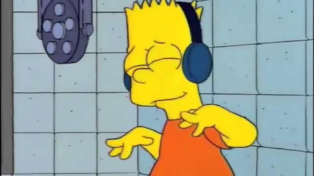 rap maicra bart simpson cover - YouTube