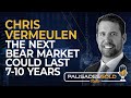 Chris Vermeulen: The Next Bear Market Could Last 7-10 Years