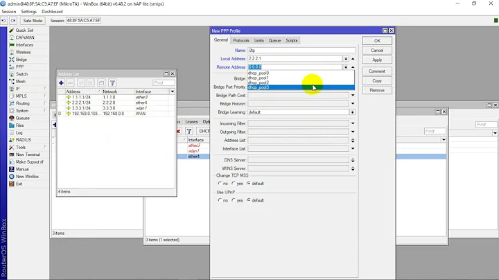 How to Set Up L2TP with IPsec VPN for Secure Remote Access