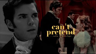 colin & penelope | can't pretend