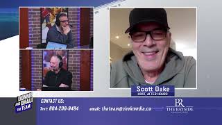 Scott Oake on his decision to retire, birth of After Hours and more Details