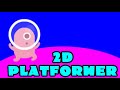 Unity Visual Scripting 08 - 2D Platformer "KENNEY" - Character Controller Pure Logic
